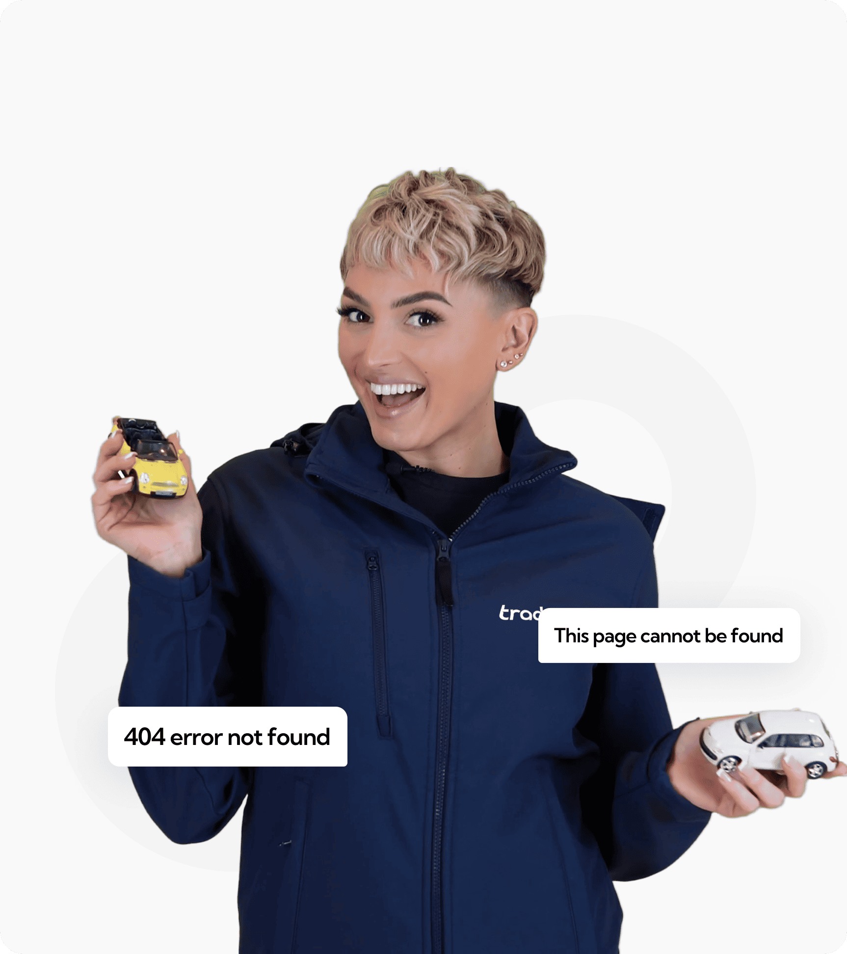 404 error page not found