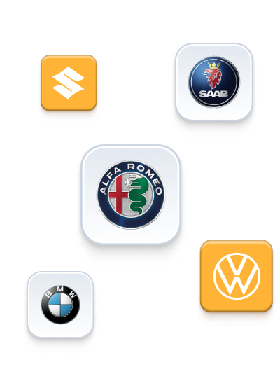 Browse by car make